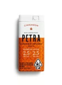 Petra Cinnamon Mints 1:1 100mg THC/CBD Rec