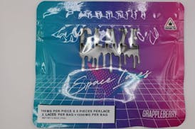 Glaze | Grapple Berry Space Laces | 1,000mg