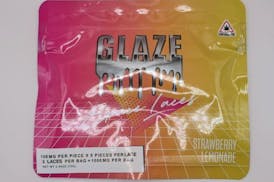 Glaze | Strawberry Lemonade Space Laces | 1000mg