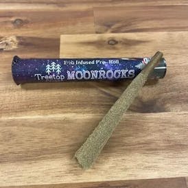 1.5 Gram Moon Rock Pre Roll ( Pure Michigan , Snow white , Ghost Train Haze )