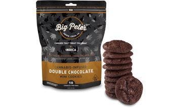 Big Pete's: Indica Peanut Butter 10pk