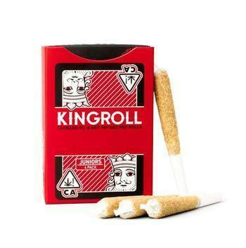 King Roll - Indica Mix #9 4pk