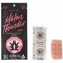 Emerald Sky: Melon Thunder