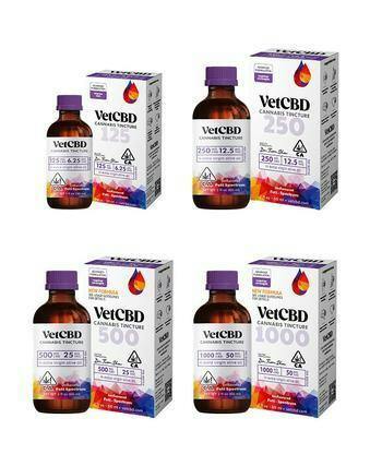VETCBD - 20:1 1000mg CBD