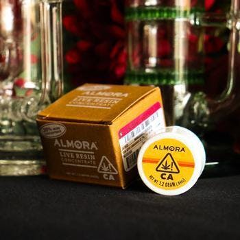 ALMORA: Papaya Badder