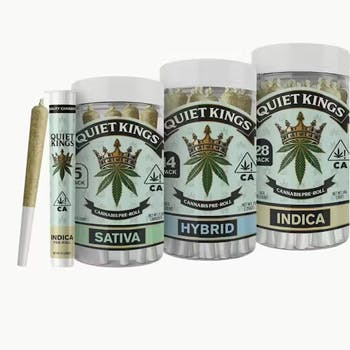 Quiet Kings: Sour Diesel