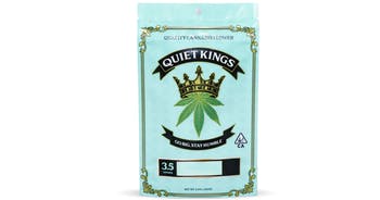 Quiet Kings - Alien Inferno 8th