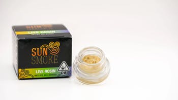 SunSmoke - Blue: Blaze Nectar