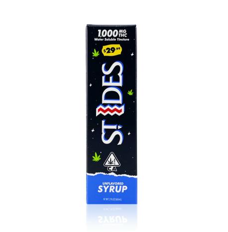 St. Ides - Tincture Unflavored 1000mg