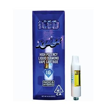 Iced - Cherry Pie 1g Cart