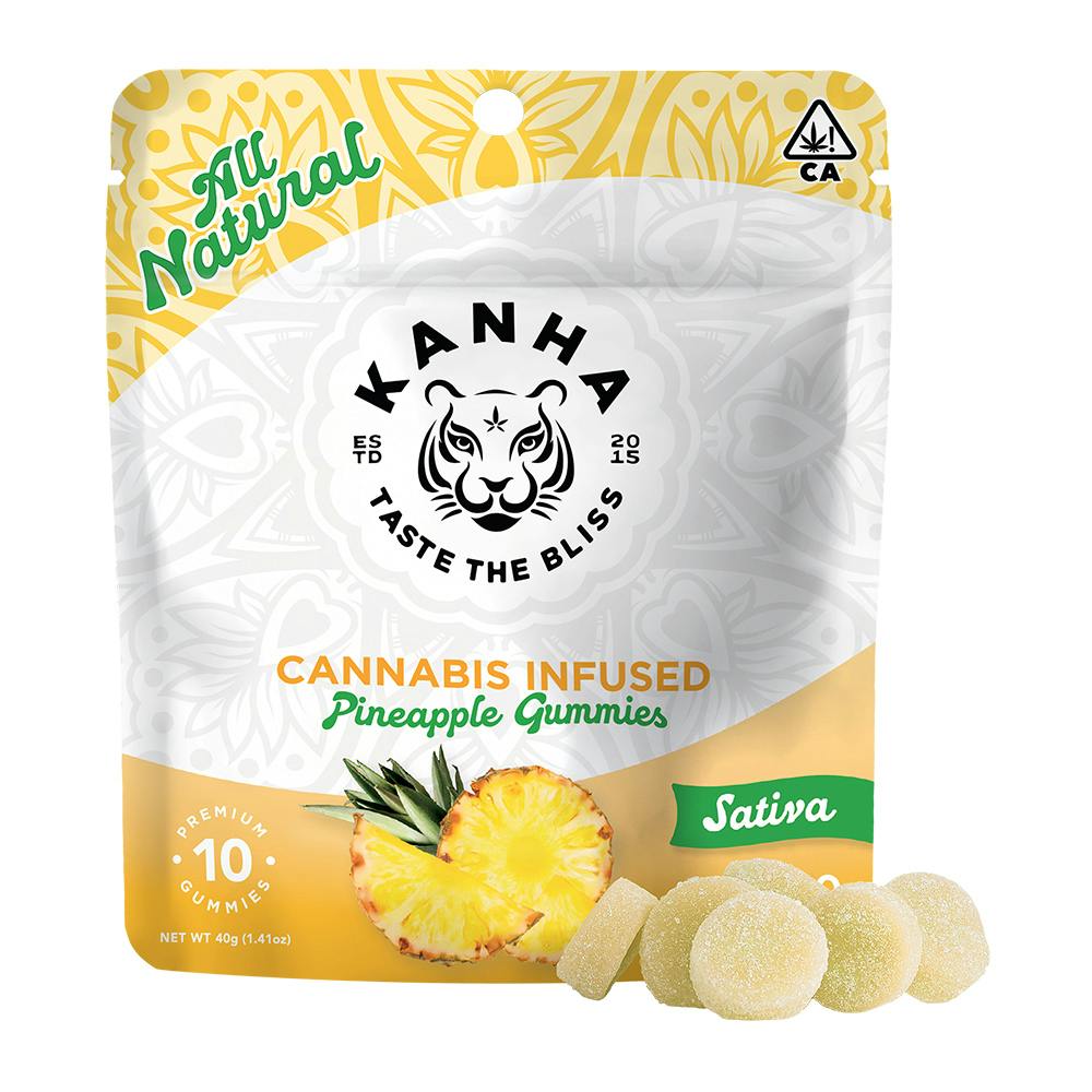 Kanha - Pineapple: Pineapple