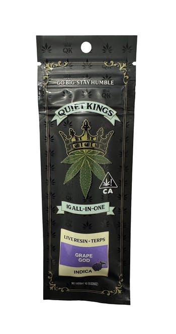 Quiet Kings: OG Kush