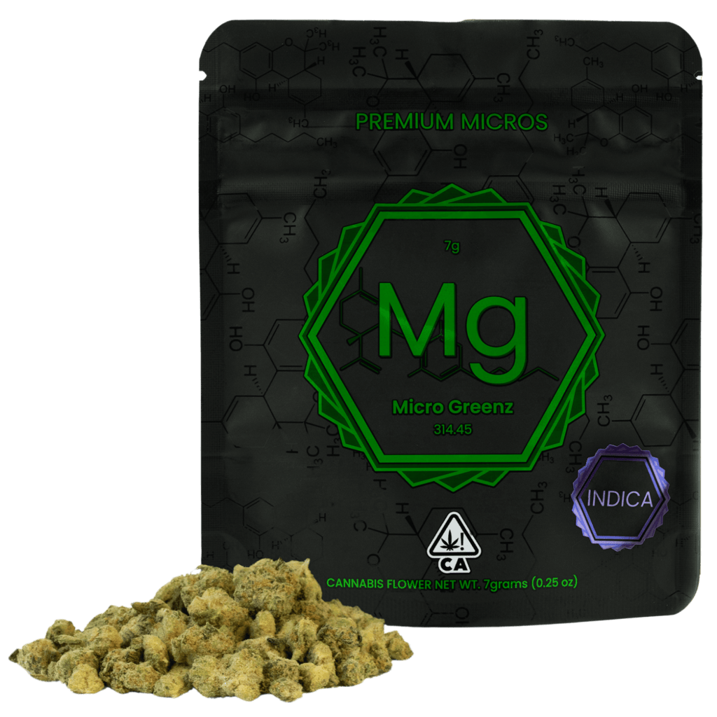 Micro Greenz: Sunset Sherbert X Pink Runtz