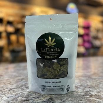 La Florista -: Sour Diesel