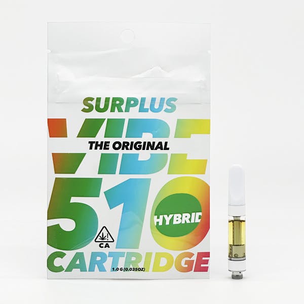 Surplus: King Louie