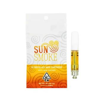 Sunsmoke - Limoncello 1g