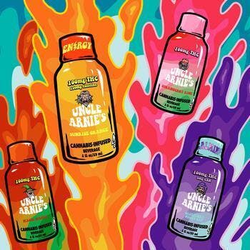 Uncle Arnie's: Tahitian Trip Shot