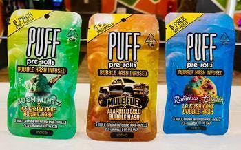PUFF - Rainbow: Cookies X LA Kush Cake