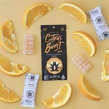 Emerald Sky: Citrus Burst