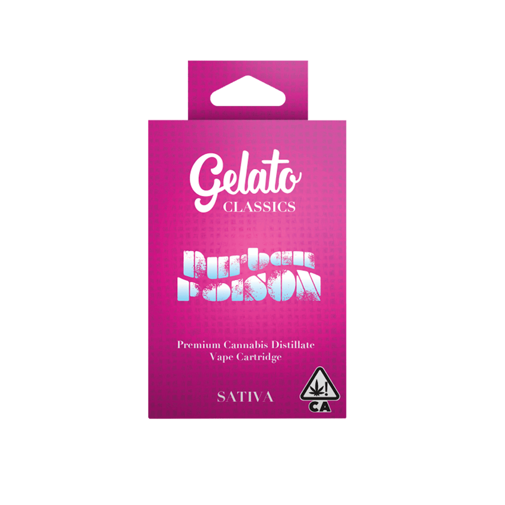 Gelato Classics: Durban Poison