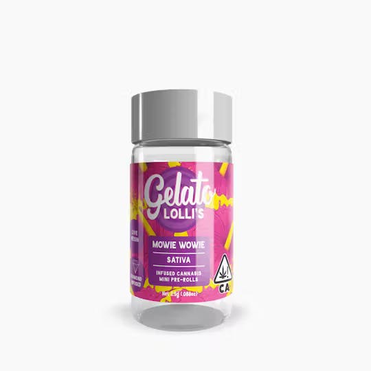 Gelato: Lolli - Mowie Wowie