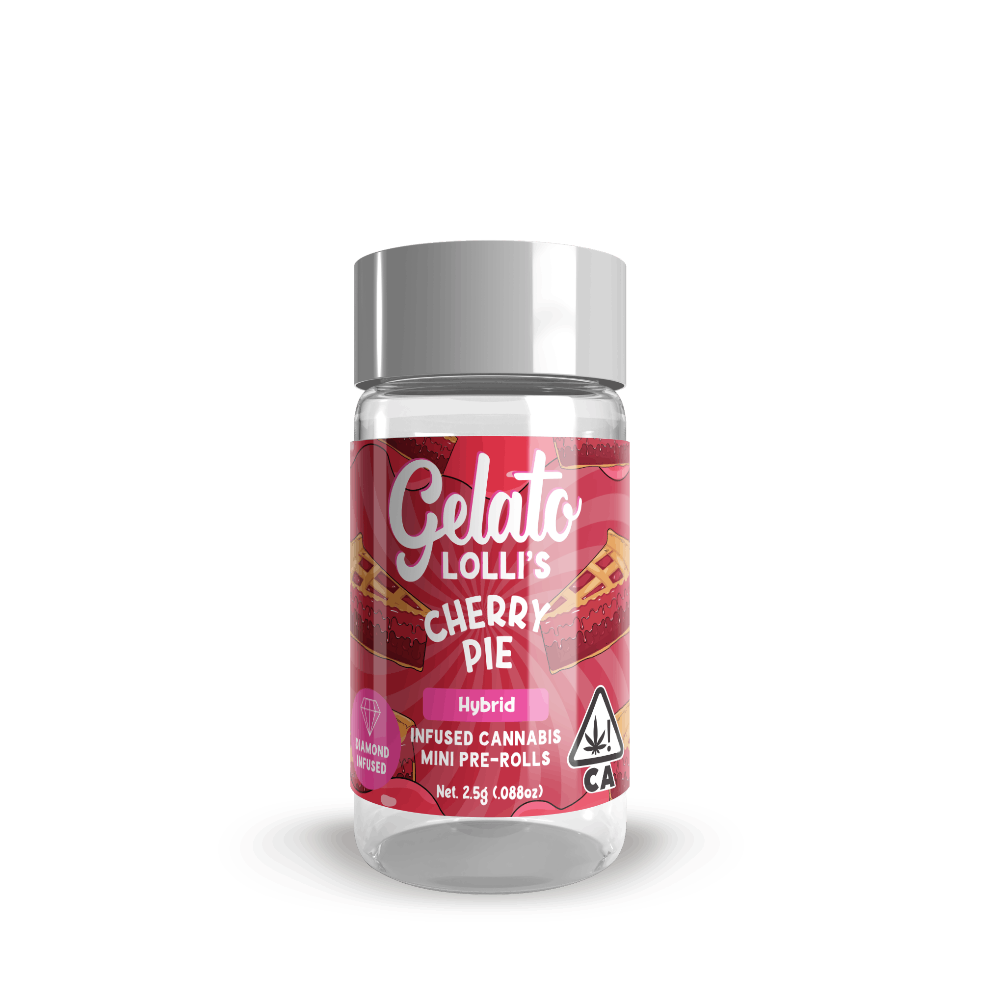 Gelato: Lolli - Cherry Pie