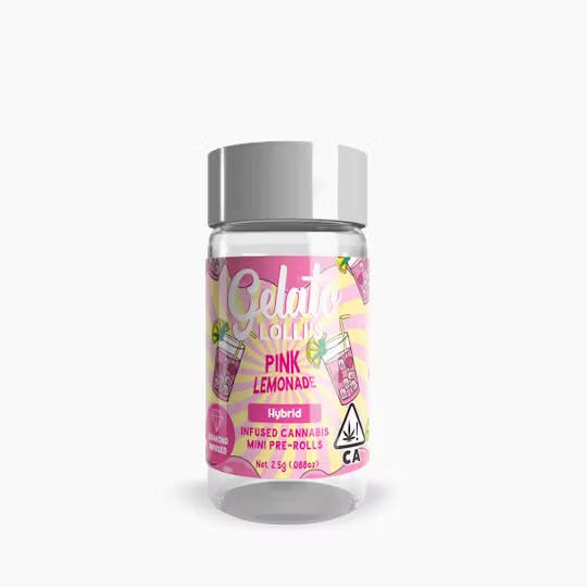 Gelato: Lolli - Pink Lemonade