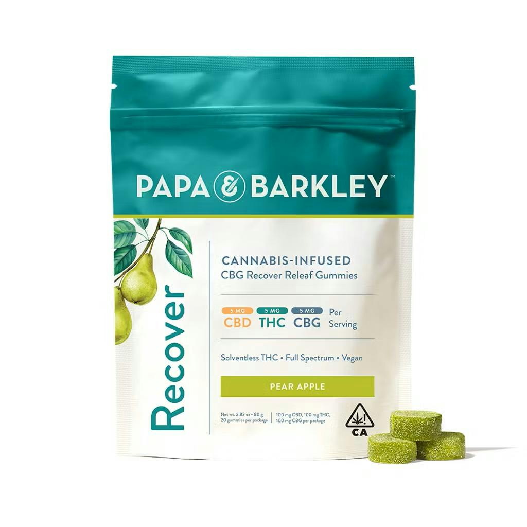 Papa & Barkley: Recover: Pear Apple