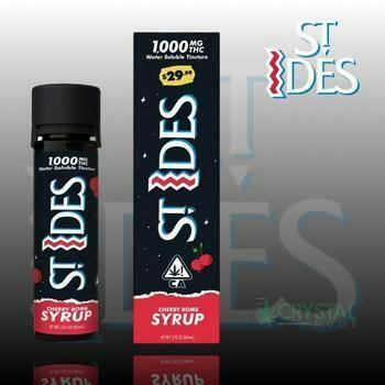 St Ides - Wired Sour Apple 1000mg
