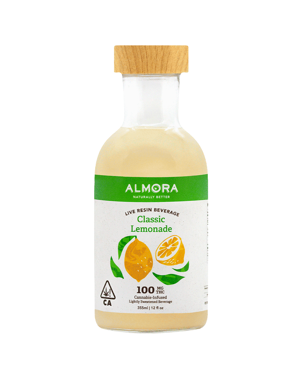 Almora Farm: OG Lemonade