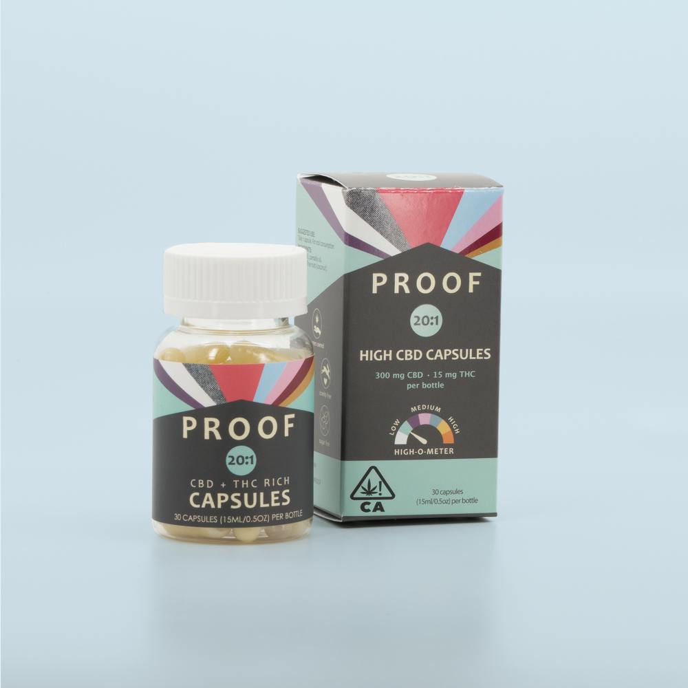 Proof: Capsule 20:1