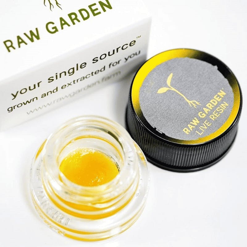 Raw Garden - Purple Lemonade: Purple Lemonade 1g