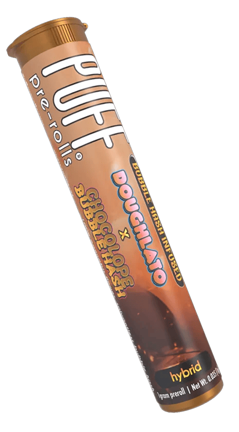 PUFF: Doughlato X Chocolope