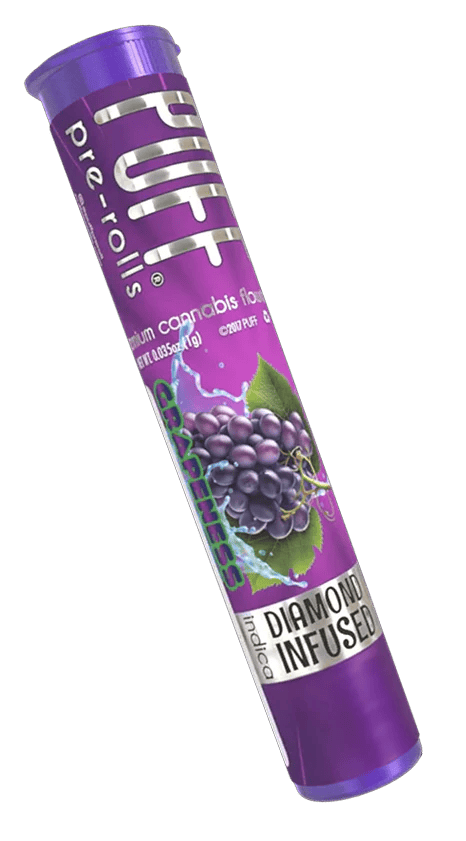 PUFF: Grapeness 1g