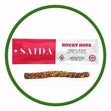 Saida - Berry: Citrus Rope