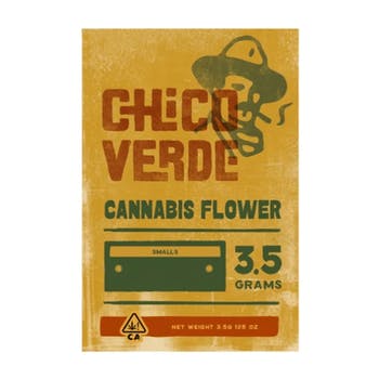 Chico Verde - Ice Cream Cookies: 1/8th