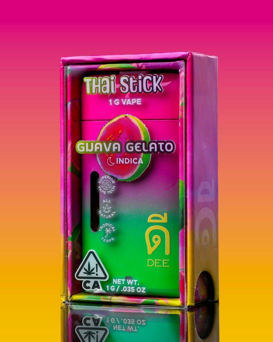 DEE - Guava: Gelato