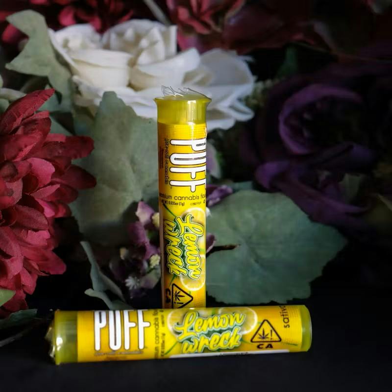 PUFF: Lemonwreck 1g