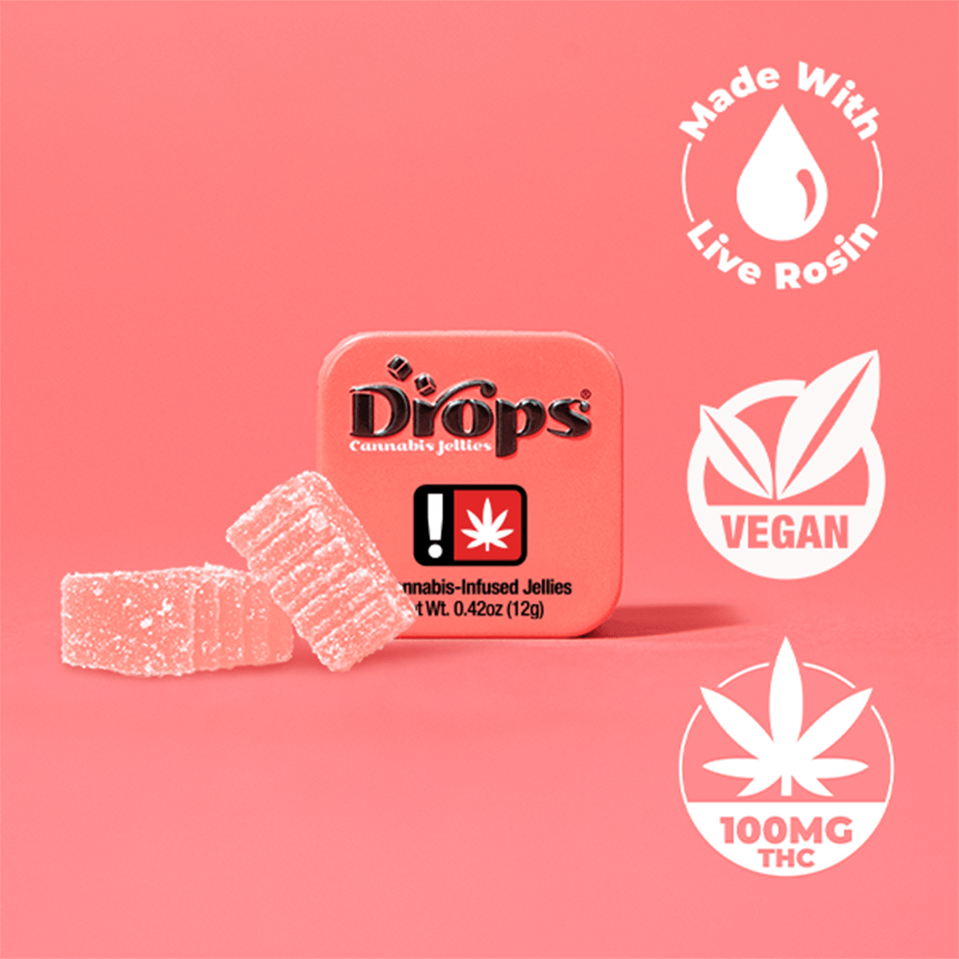 Drops - Watermelon: Watermelon Single
