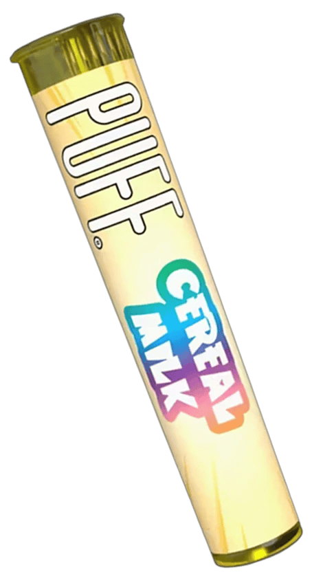 PUFF: Cereal Milk