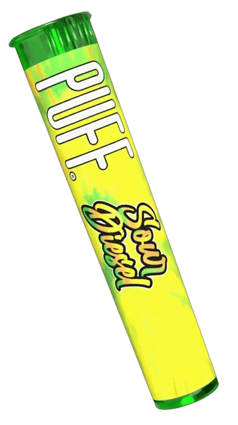 PUFF: Sour Diesel