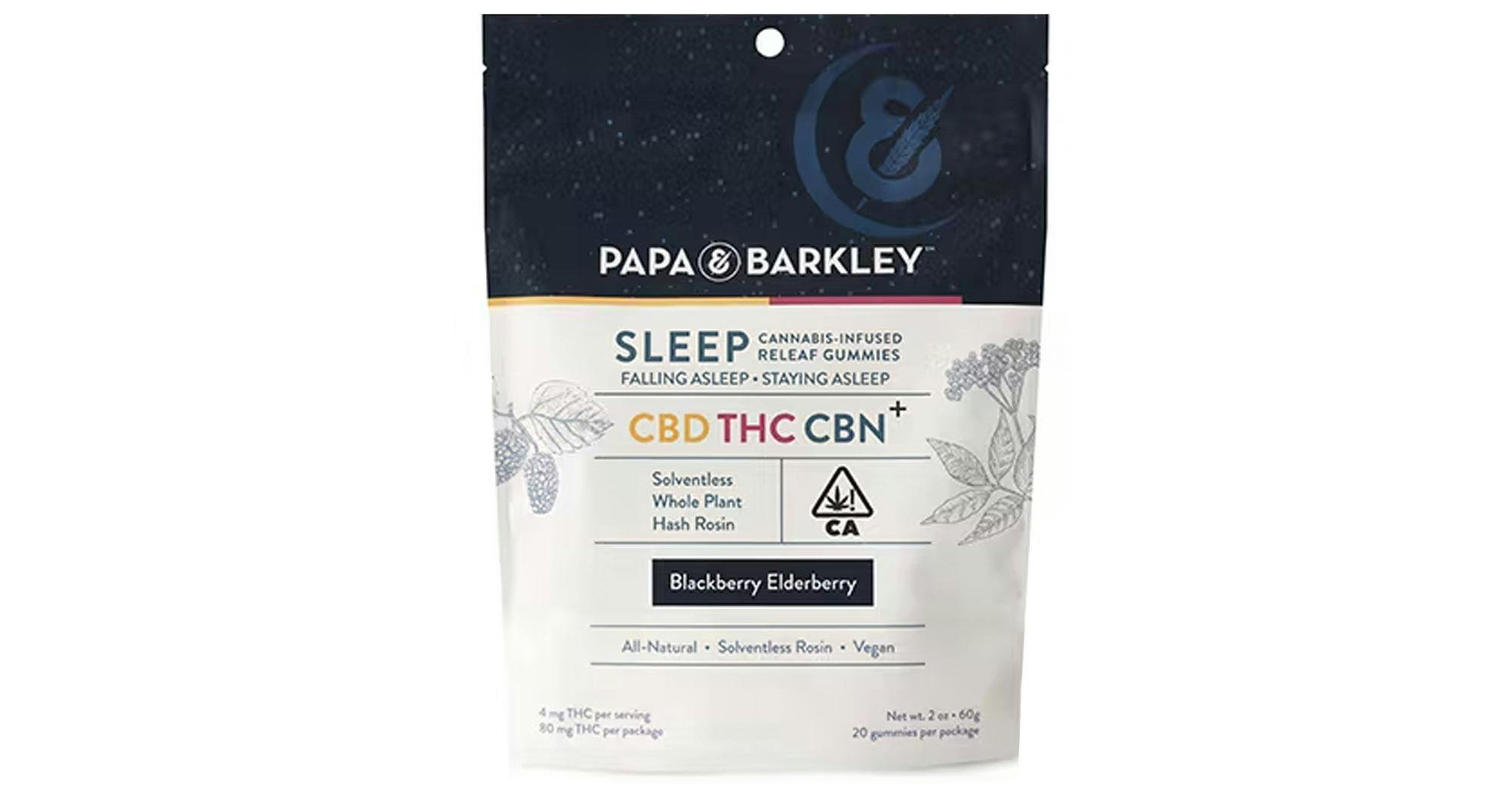 Sleep Releaf Berry Pomegranate