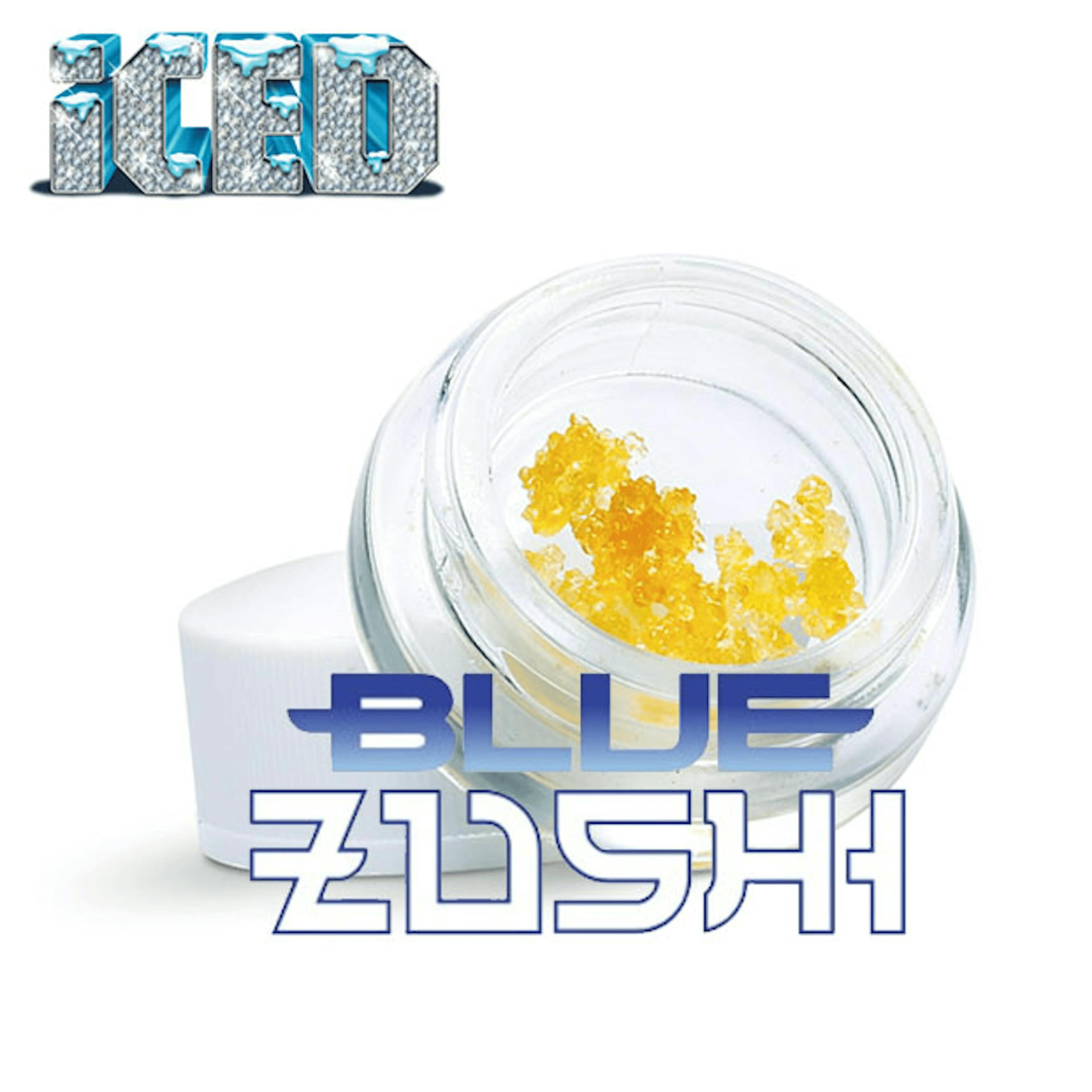 ICED - Blue: Zushi