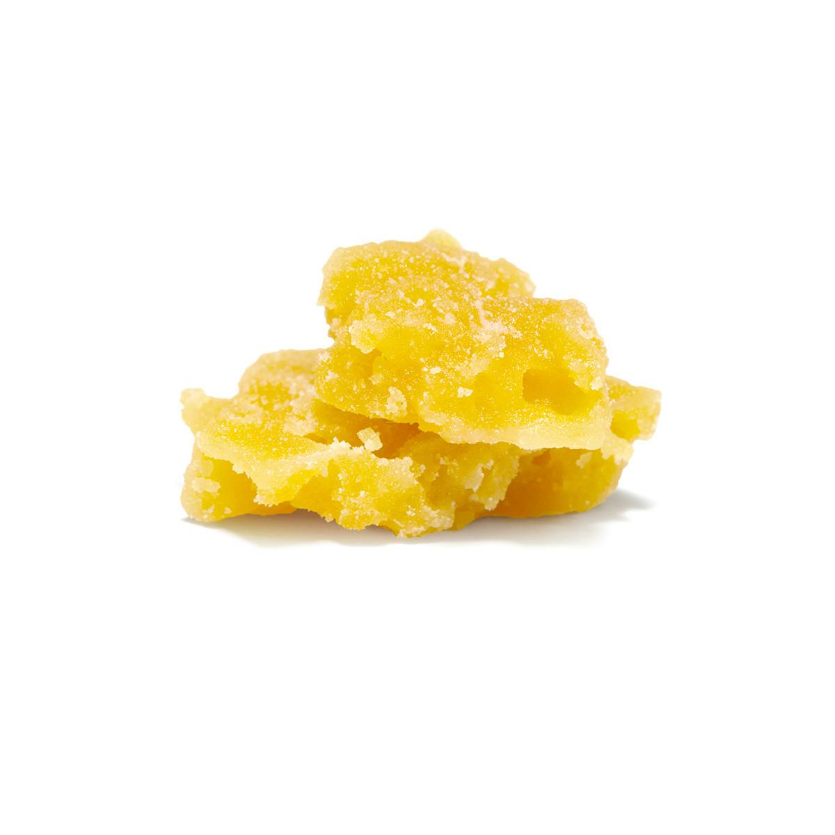 Iced - Lemon: Cherry Gelato