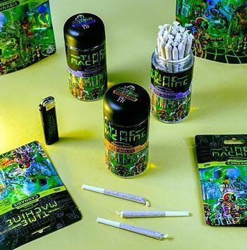 Time Machine - Purple Tangie: Purple Tangie 28pk