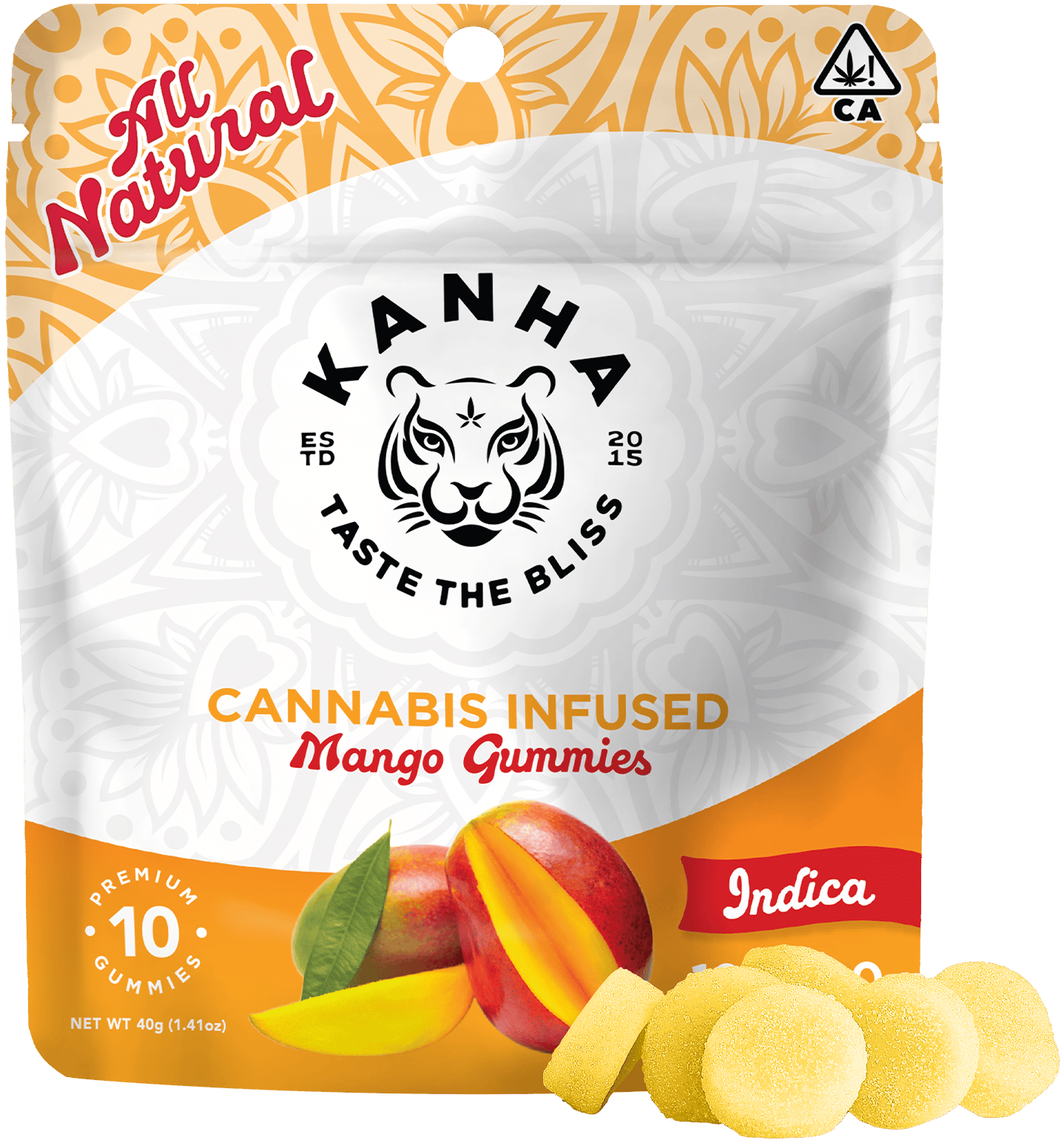 Kanha - Mango: Mango