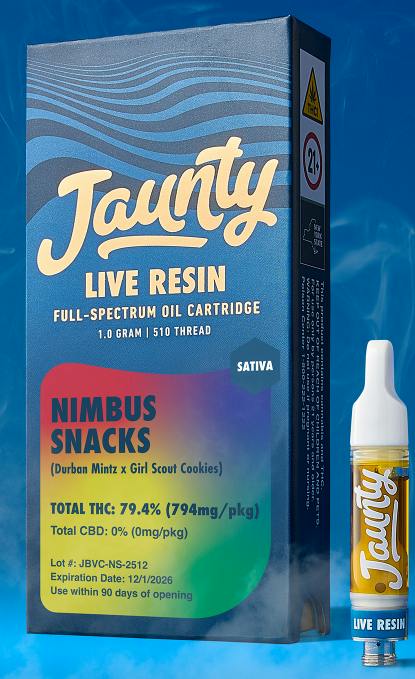 Nimbus Snacks