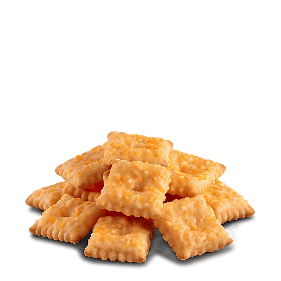 NY Infusions Savory Cheese Crackers - 100mg