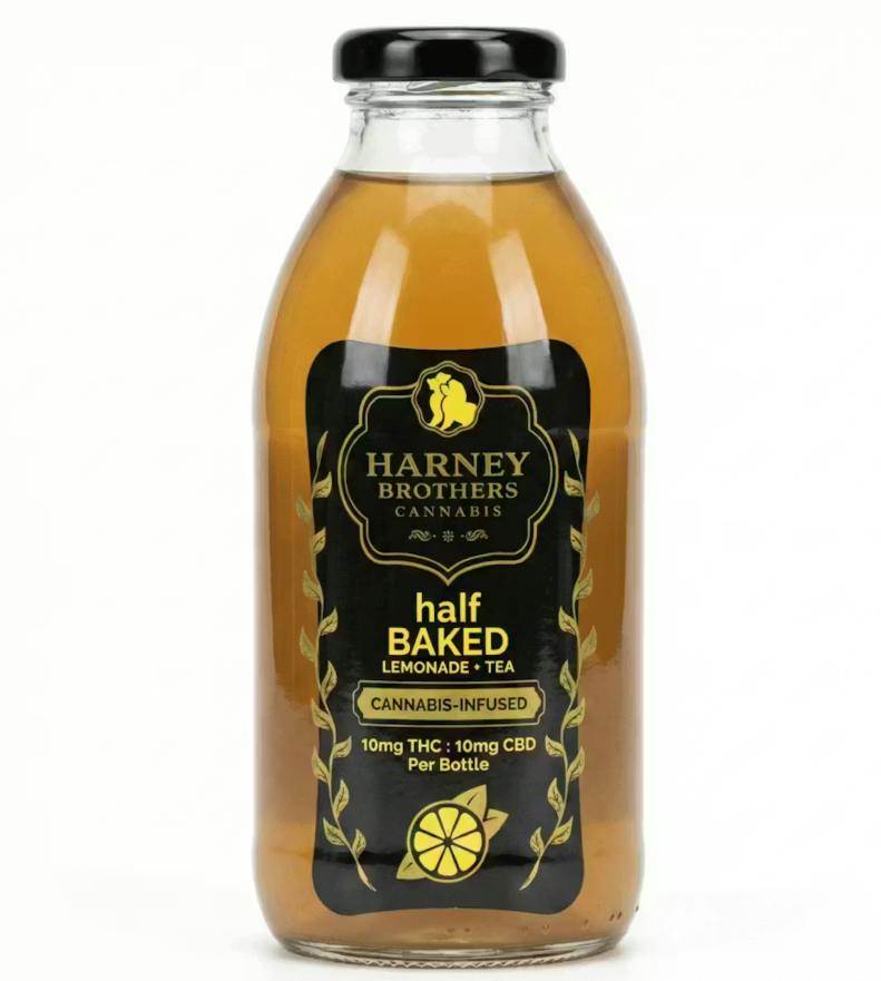 Half Baked Lemonade
