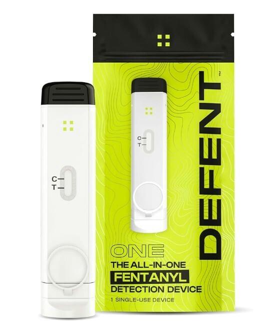FENTANYL ALL-IN-ONE TEST KIT (1 USE)